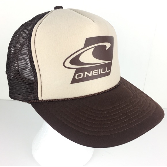 O'Neill Other - O'Neill Trucker Hat Adjustable Otto Snapback Hat
